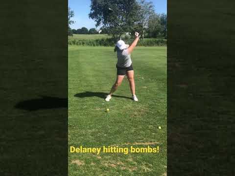 Video of D Medlyn hitting bombs