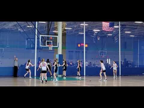 Video of Kendra Brown #32 class of 2025