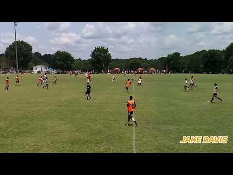 Video of 2021 EXACT SE Boys ID Camp Highlights