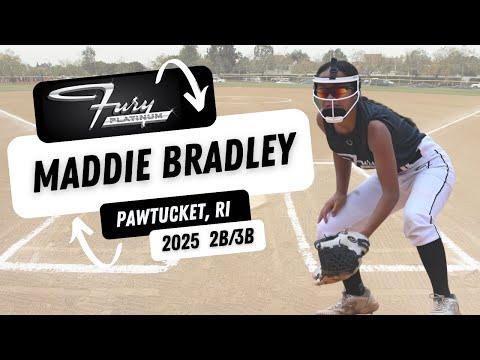 Video of Madison Bradley 2025