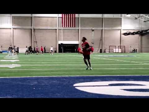 Video of College Football Prospects USU 2022