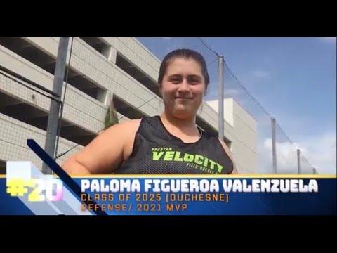 Video of Paloma Figueroa Valenzuela (2025)