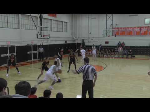 Video of Kailan Lee: 6'0" PG Phillips Academy Andover Highlights (1-18 to 2-8) 