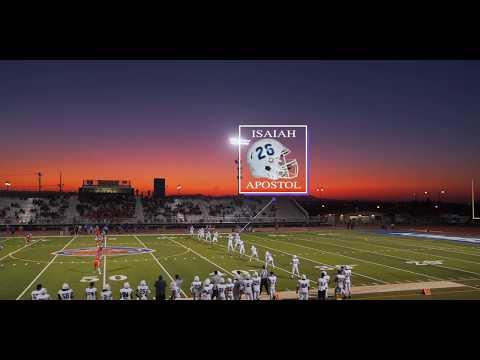 Video of 9-13-2019 Mountain House High School @ Kimball High School. Varsity Football
