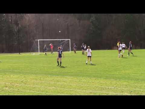 Video of Ava - BCA HS Varsity (8th grade) Spring 21 - clip 1