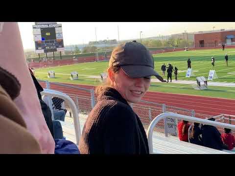 Video of Aiden's 2021 Track:  3200M - District 1st Place
