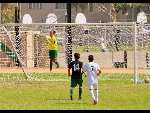 Video of Goalkeeper Game Highlights