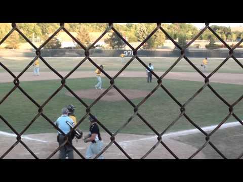 Video of Corey Speck Varsity Pitcher