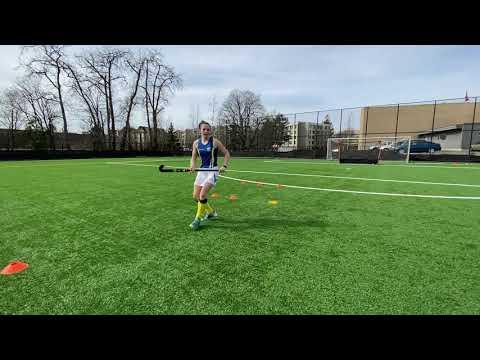 Video of Arden Ross 2022 Skills Video