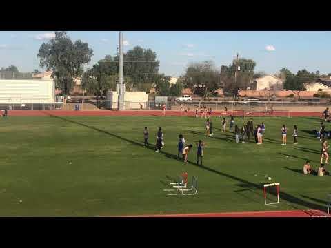 Video of Eysias 300 hurdles