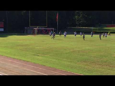Video of Justin Farris/Goal/Freshman 2021