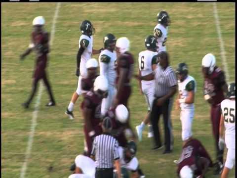Video of Zach Strayer JHS vs. PBL 8_29_14
