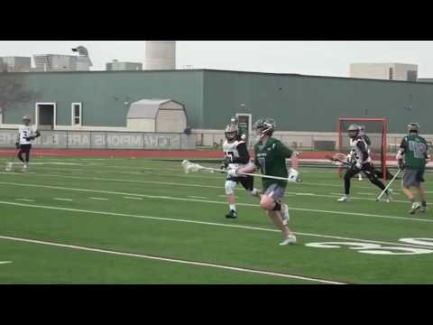 Video of Colin Murphy Highlight reel 