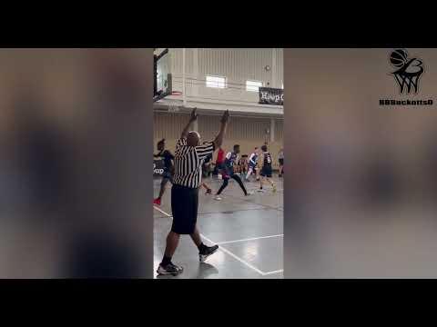 Video of Hoop Group Summer Warm Up 