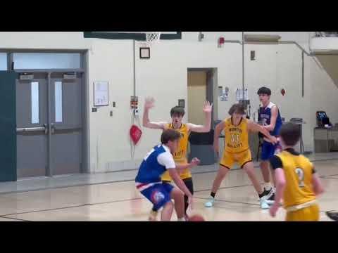 Video of 9th Grade: Gavin Dean #21