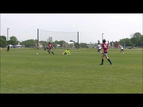 Video of Indiana Presidents Cup Highlights