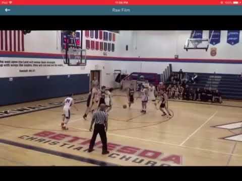 Video of  Mason Campbell sophomore year highlights 