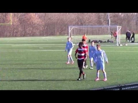 Video of Colby Rumpf Soccer