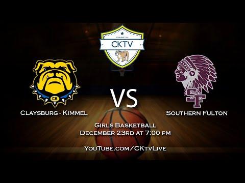 Video of Claysburg vs southern fulton