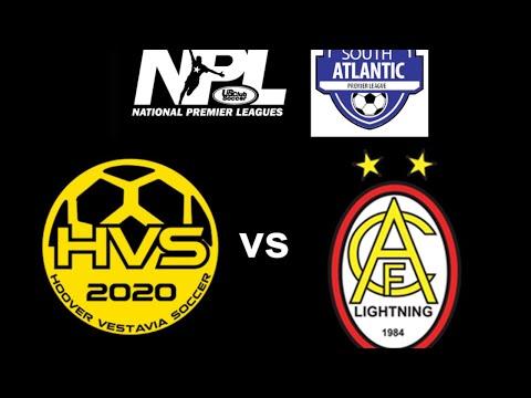 Video of HVS vs.  AFC NPL Fall 2020