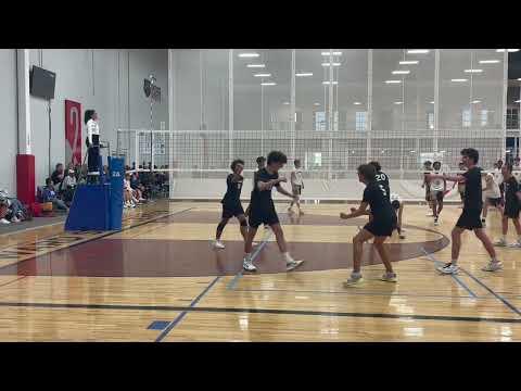 Video of APRIL 16TH 2023 GSJ BOYS 16 V EXCELL 16 1 Finals