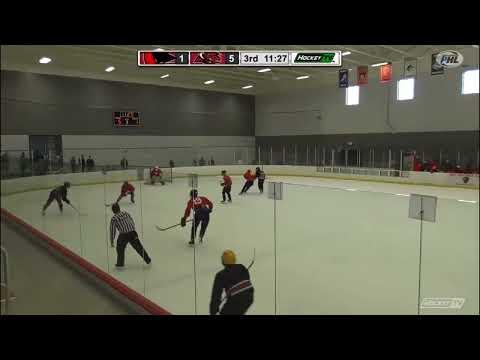 Video of 16U NAHL Prospect Game vs Generals