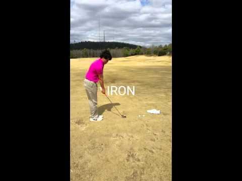 Video of Miles Smith Golf - Class of 2017