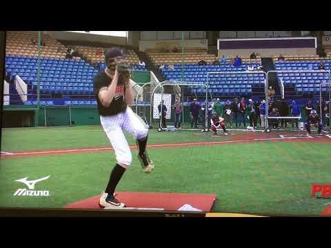 Video of PBR MS Preseason ID 1-26-20 (Invite Only Event)