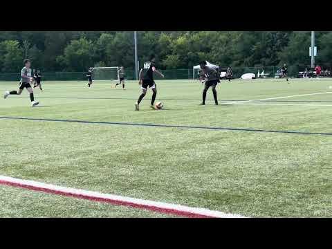 Video of ODP Region Camp @ UNC
