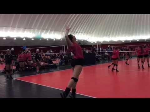 Video of SPVB National Junior Classic 5/28-5/30/16  16 Open Division