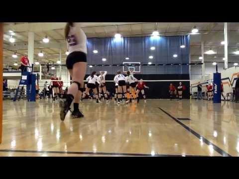 Video of Sarah Ross #23 Clips from 2014 President's Day Tourney in Indy. Gold Bracket Winners