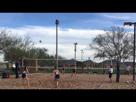 Video of O'Connor Beach vs. Boulder Creek (Beach #18 Ally Fuller)
