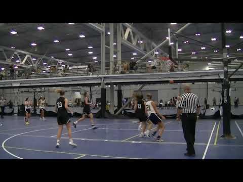 Video of Full Game: ’22 1onNone Virginia vs ’21 Philadelphia Comets on 7/26/20