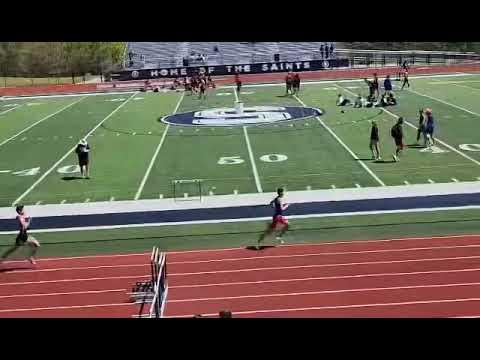 Video of Layton Ybarra 800 Meter