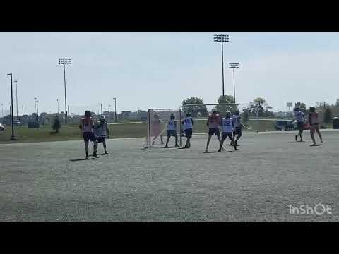 Video of Jordan Garcia 2021 Highlight Spring and Fall Lacrosse