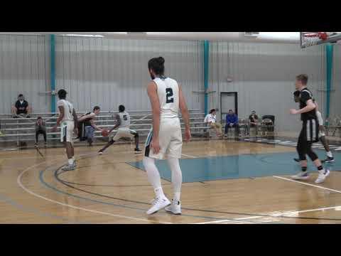 Video of 6'8 Tommy Kamarad - Washington Academy Highlights 2019-2020