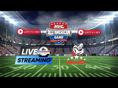Video of 2023 ALL American Football Game