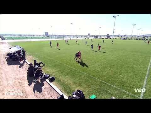Video of ODP Far West Championships 06G