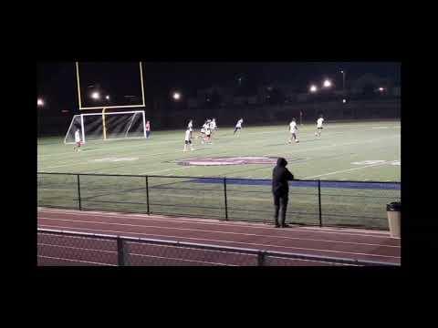 Video of My first College ID camp as a sophomore