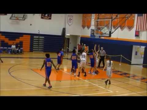 Video of Alexis Lake 2016 17 11th Grade HS highlight 
