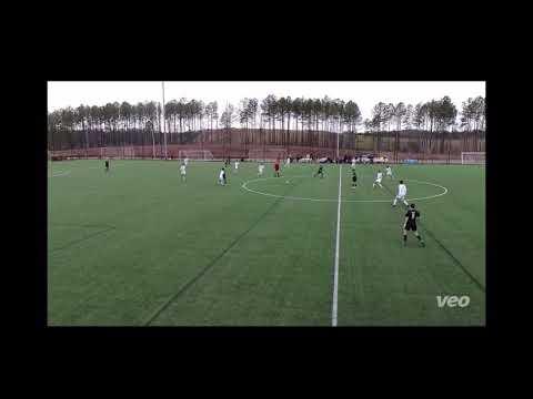 Video of Jordan Lupembe Goalkeeper highlights