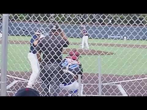 Video of Derek Brieden 9/26/20 PG Tournament GA.  