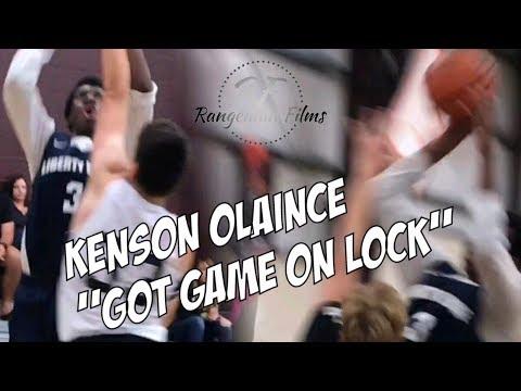 Video of Kenson Got the Game