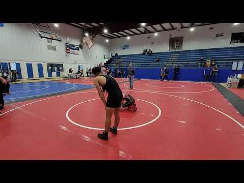 Video of Little Axe Tournament - 01/09/21 - Match 4