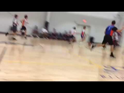 Video of Class of 2020 point guard Aj Howell#22