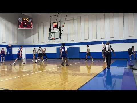Video of Senior year basketball highlights