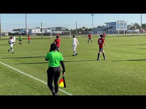 Video of 2020 IMG CUP College Showcase (Parkland 03 VS SSC 03 )