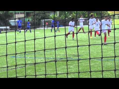 Video of Tasis FC vs Eleven FC U15 11-16-14 