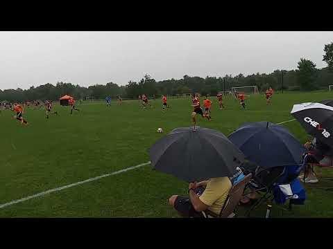 Video of Ayden Weisbrod U12-U16 Highlights