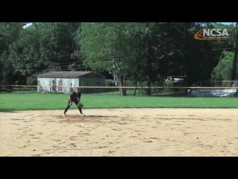 Video of Julia Vardiman 2017 Softball Highlight